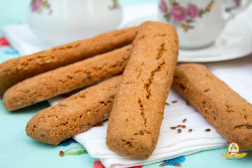 Biscotti ai Cereali