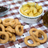 Taralli alle Patate e Rosmarino